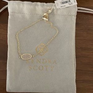 NEW Kendra Scott Elaina Bracelet with Dust Bag
